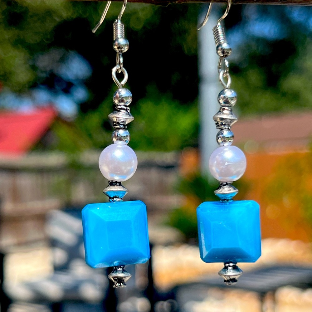 Handmade earrings